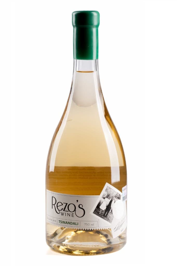 REZO’S WINE – Tsinandali